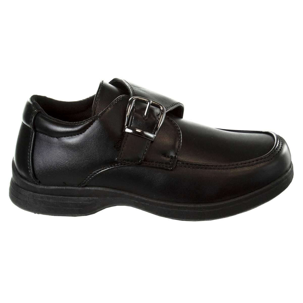 Little Boys French Toast® Hook & Loop School Fashion Sneakers