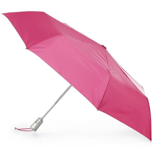 Totes Automatic 3 Section Umbrella