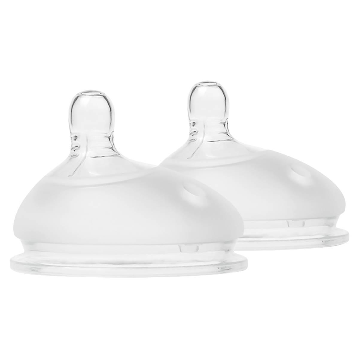 Olababy 2pk. Medium Flow Nipples
