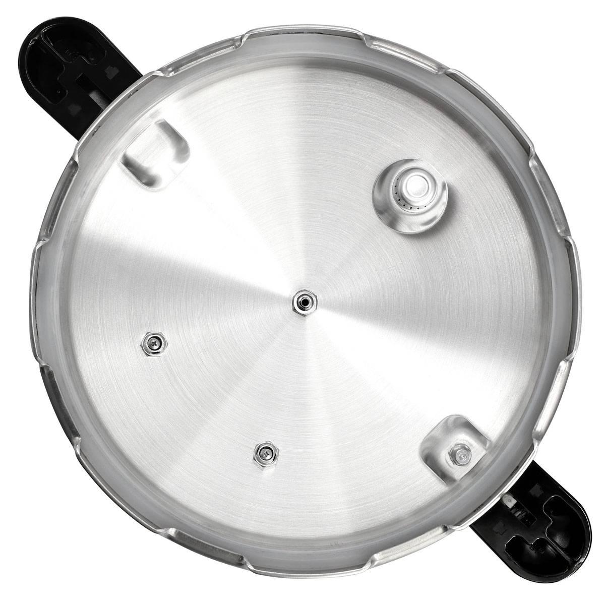 MegaChef 24qrt. Aluminum Stovetop Pressure Cooker