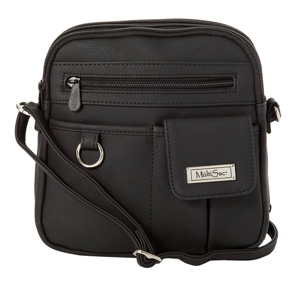 MultiSac North/South Zip Around Minibags