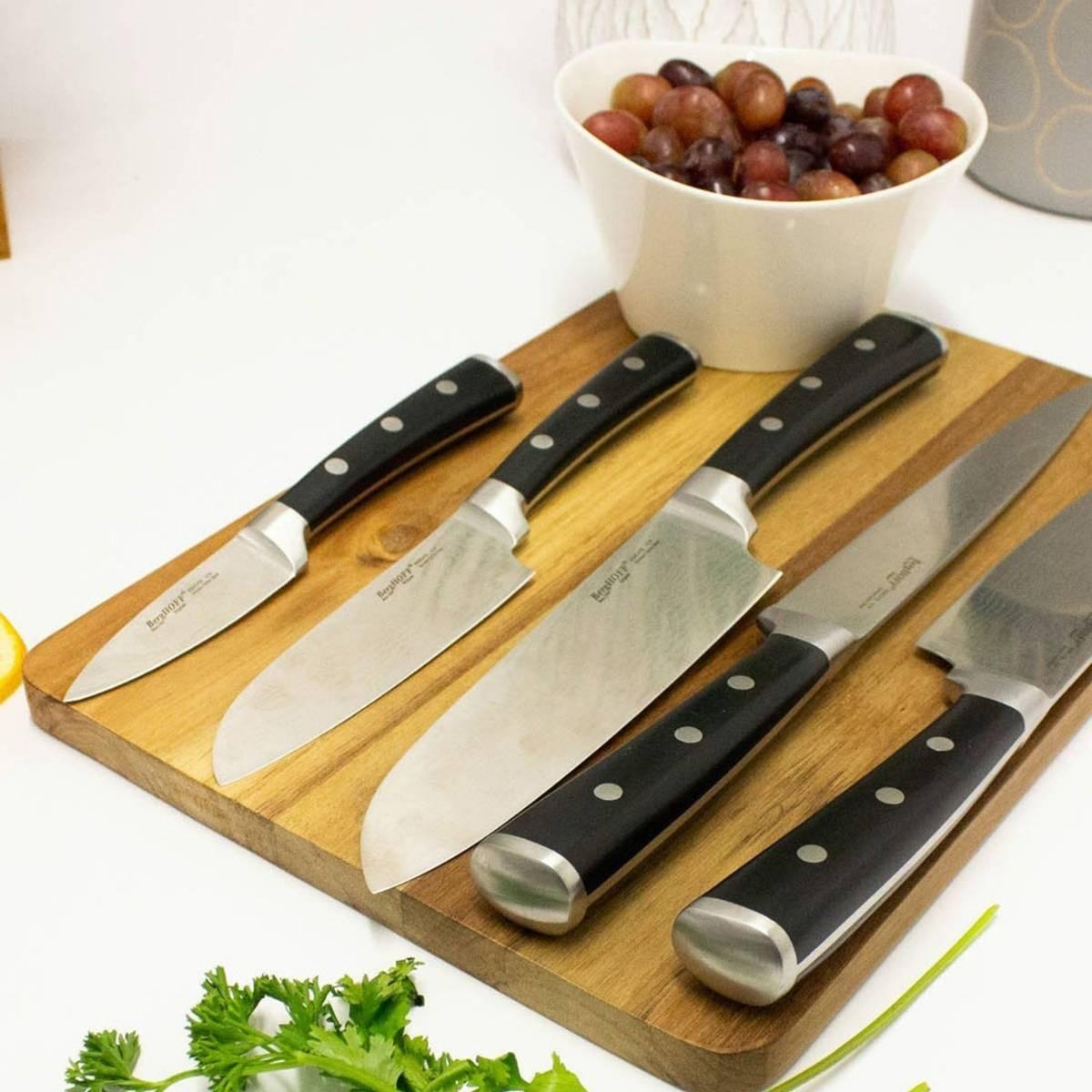BergHOFF Antigua 8in. Stainless Steel Blade Chefs Knife