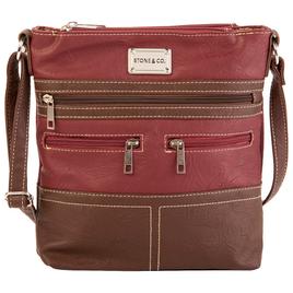 Stone Mountain Nancy Vinyl Lydia Xbody $89