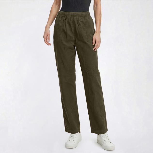 Womens Hasting & Smith Canvas Pants