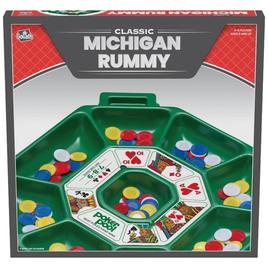Goliath Games Classic Michigan Rummy