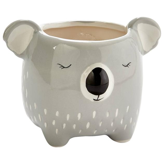 Ceramic Koala Planter