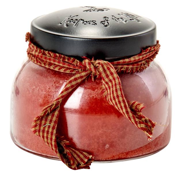 A Cheerful Giver® Mama Cozy Cabin 22oz. Jar Candle