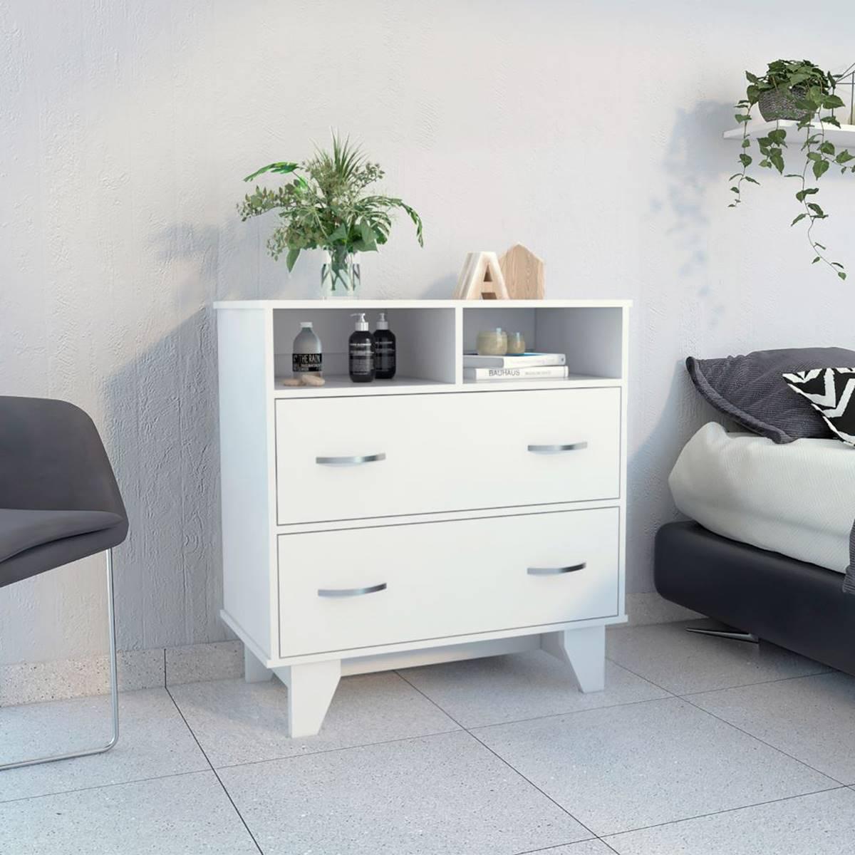 FM FURNITURE Portobelo Two Drawer Dresser