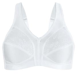 Womens Exquisite Form Fully® Side Shaping Wireless Lace Bra