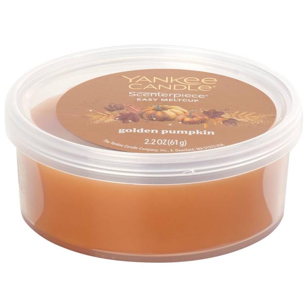 Yankee Candle® Golden Pumpkin Melt Cups