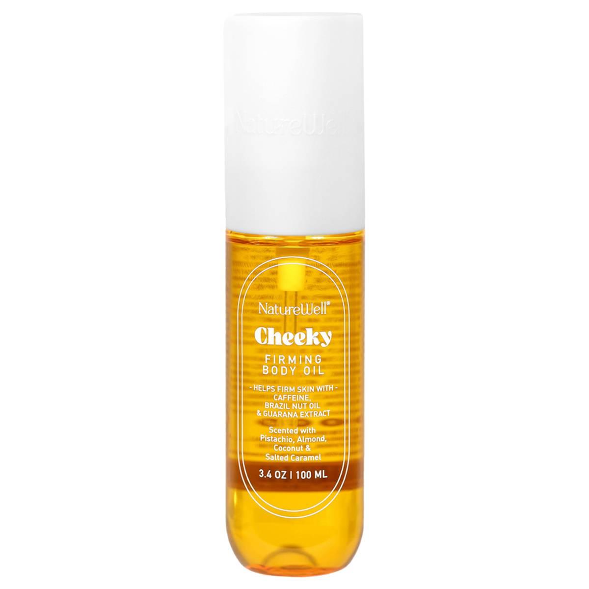 NatureWell Cheeky Firming Body Oil