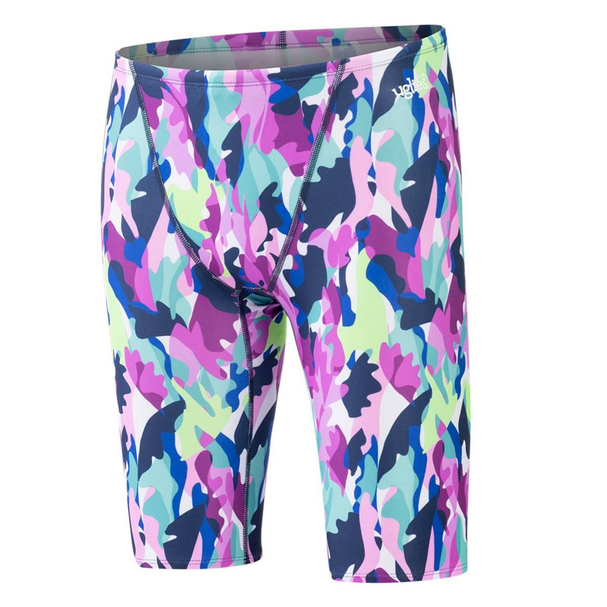 Mens Dolfin® Uglies Hideout Jammer Swimsuit