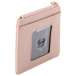 Womens Buxton Thin Card Case Wallet