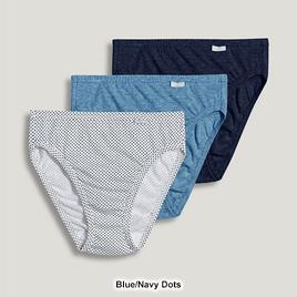 Womens Jockey® 3 Pack French Cut Panties 1485
