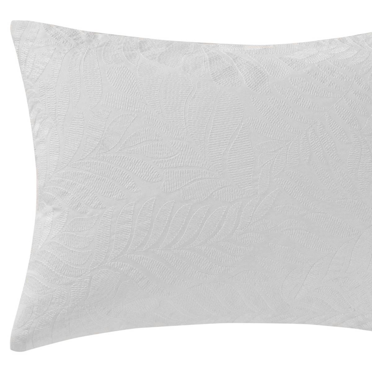 Tommy Bahama Island Estate Leaf Decorative Pillow - 15x20