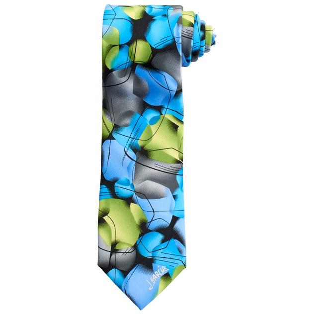 Mens Jerry Garcia Beehive 9 Tie