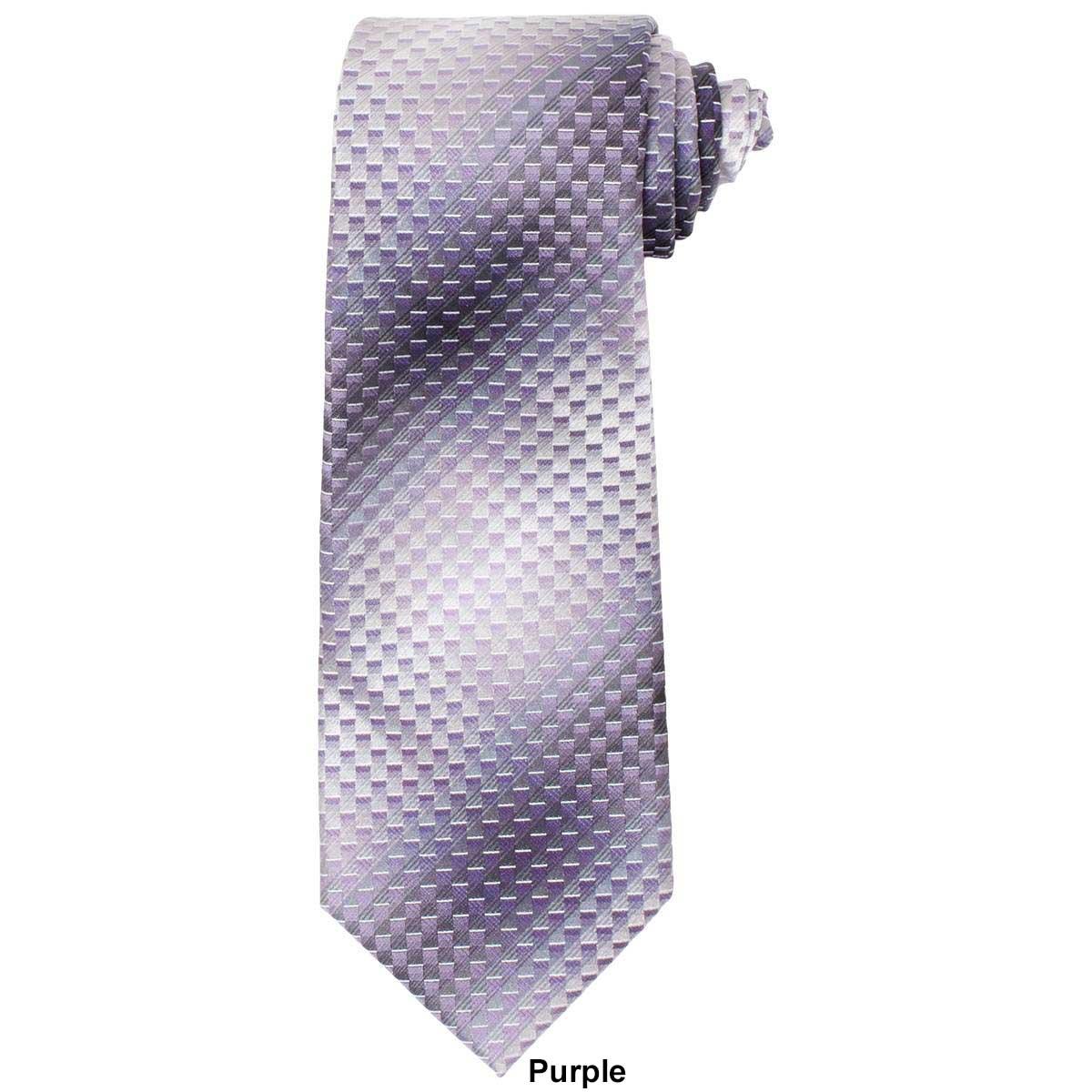 Mens Architect® Ark Geometric Tie