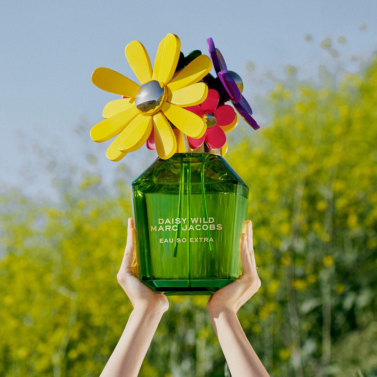 Marc Jacobs Daisy Wild Eau So Extra Eau de Parfum