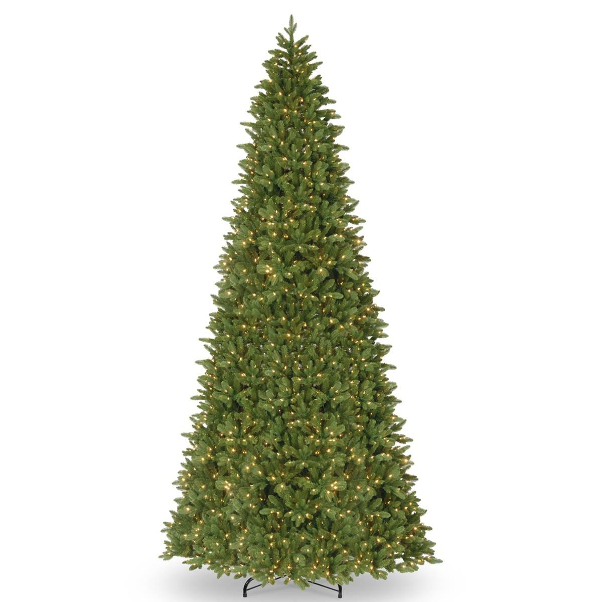 National Tree 12ft. Ridgewood Spruce Christmas Tree