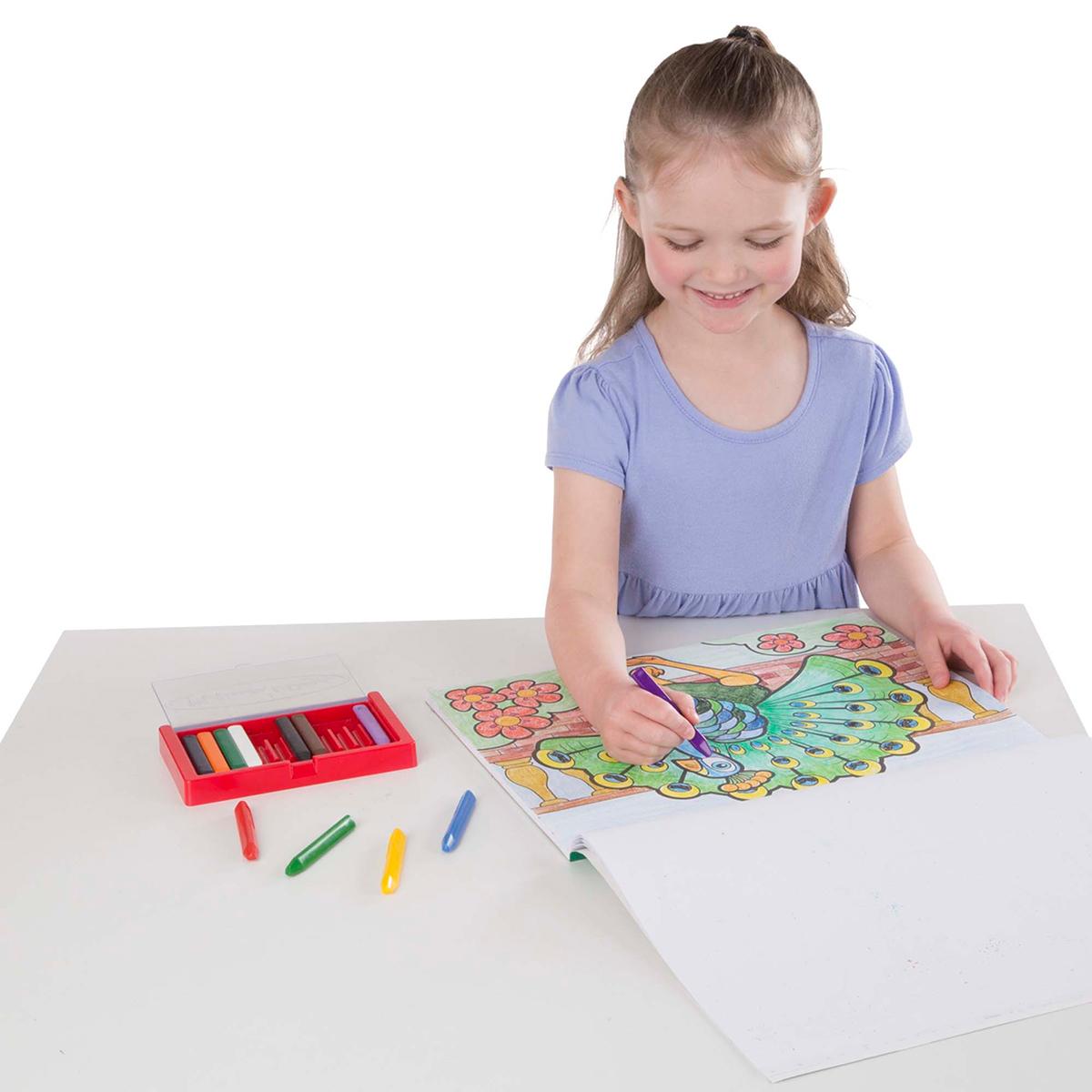 Melissa &amp; Doug® Jumbo Coloring Pad Bundle