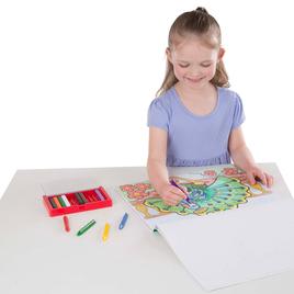 Melissa &amp; Doug® Jumbo Coloring Pad Bundle