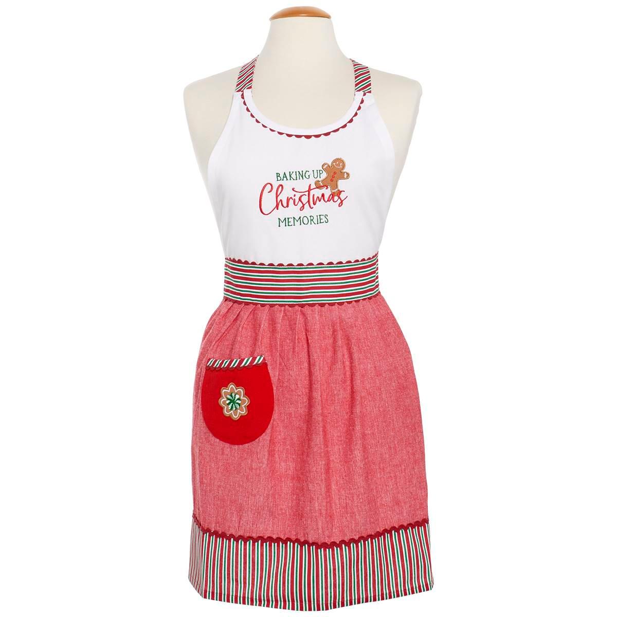 Sweet Ginger Hostess Apron