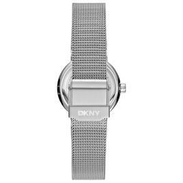Womens DKNY Eastside Mini Silver Dial Watch - DK1L024M0015