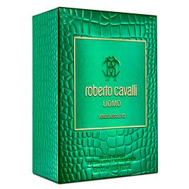 Roberto Cavalli Uomo Verde Assoluto Pour Homme Eau De Parfum