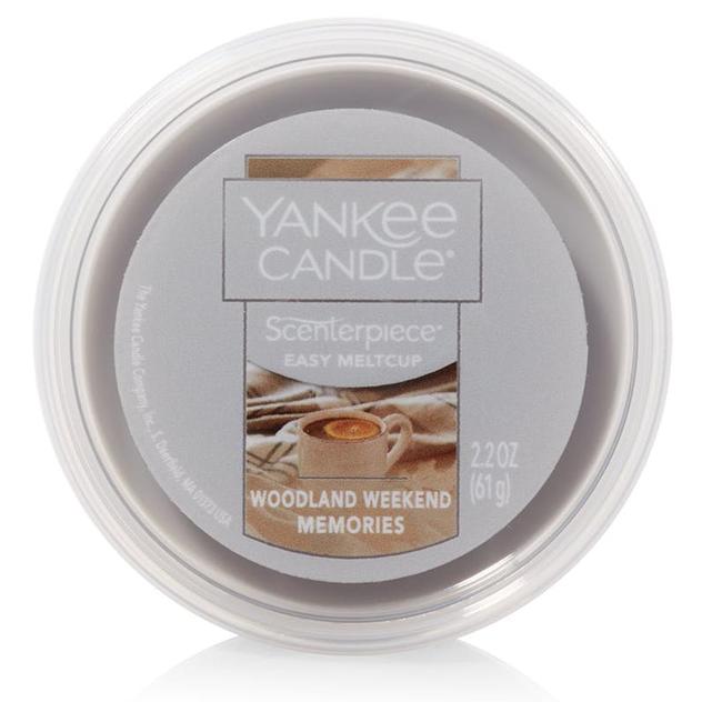 Yankee Candle® Scenterpiece® Woodland Weekend Memories Melt Cup