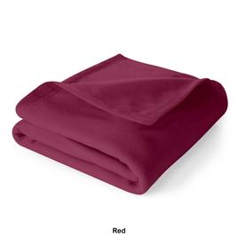 Spirit Linen Home™ Solid Velvet Plush Throw Blanket