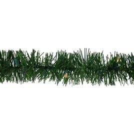 Northlight Seasonal 18ft. Pre-Lit LED Pine Christmas Garland