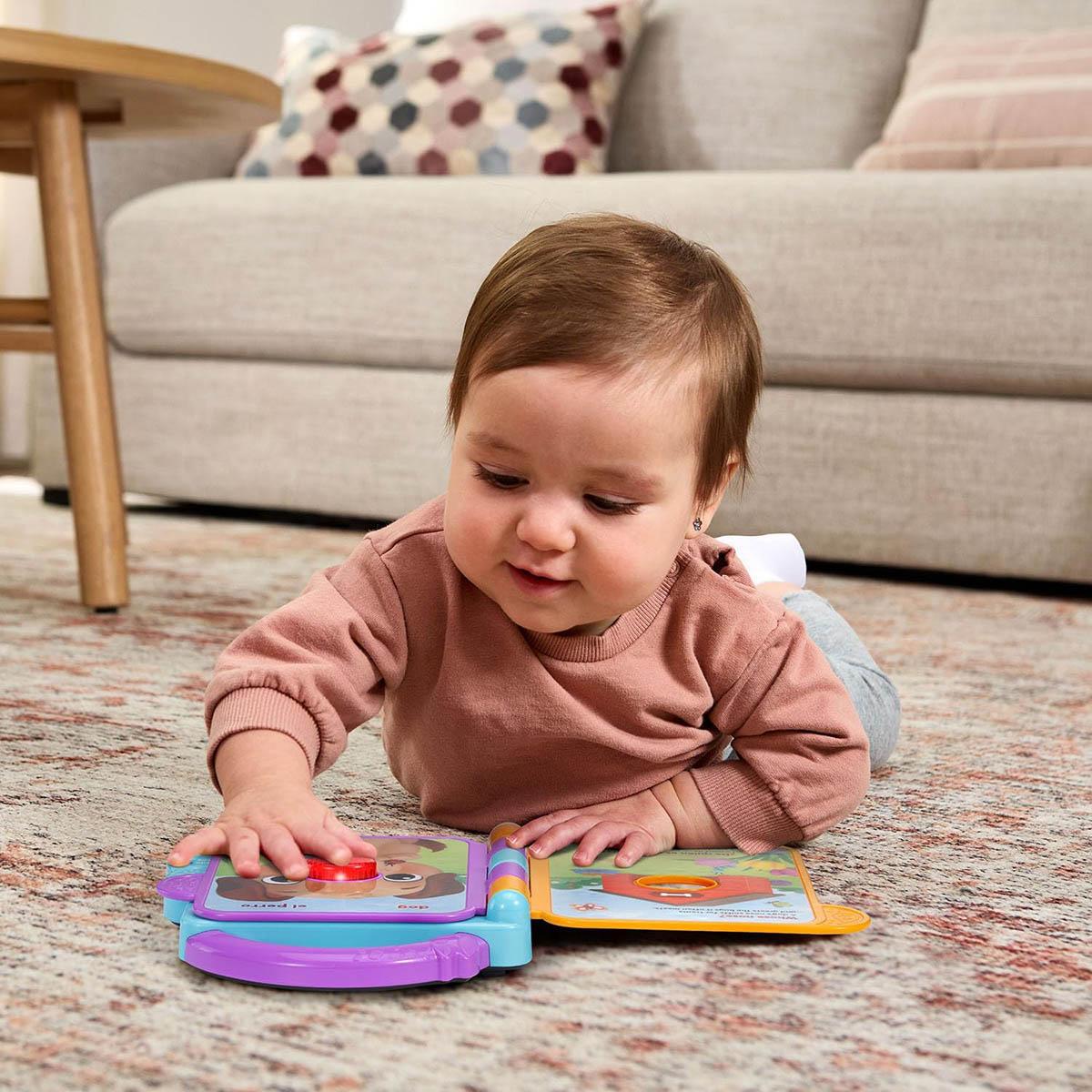 VTech® LeapFrog® Whose Nose?