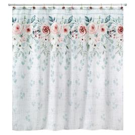 Avanti Spring Garden Shower Curtain