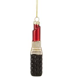 Northlight Seasonal Red Lipstick Christmas Ornament