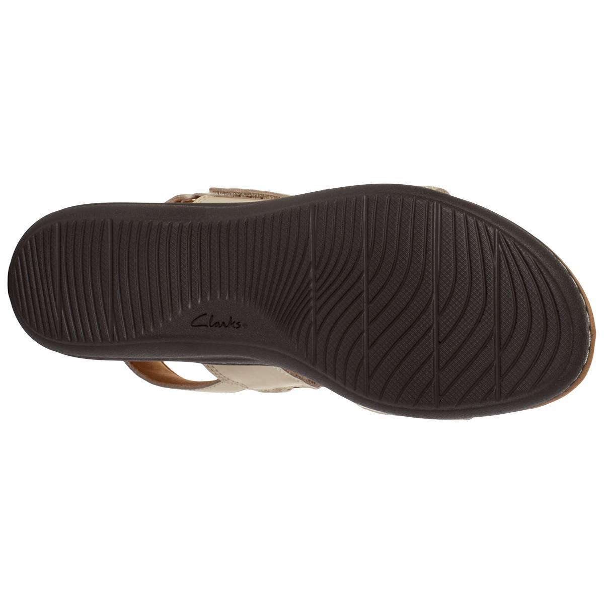 Womens Clarks® Collection Laurieann Lily Sandals