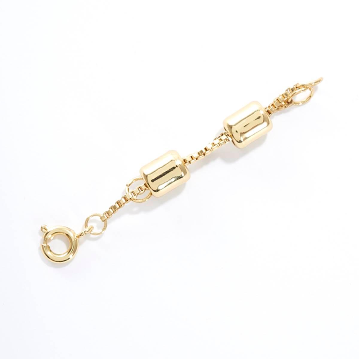 Small Gold Necklace Extender