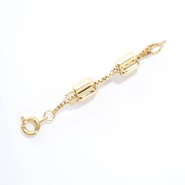 Small Gold Necklace Extender