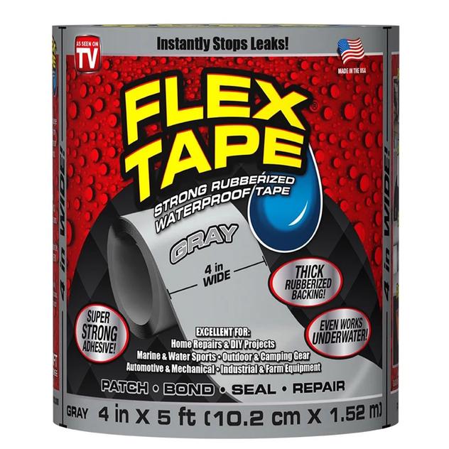 As Seen On TV Flex Tape - 4.5in.x5ft.