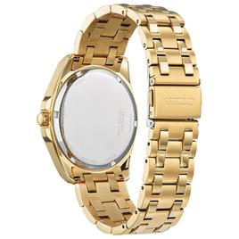 Mens Citizen® Peyten Blue Dial Bracelet Watch - BM7532-54L
