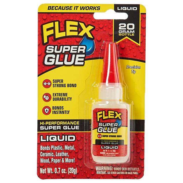 As Seen On TV 20g. Liquid Flex Super Glue