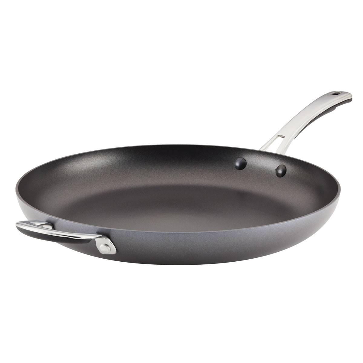 Rachael Ray Cook + Create 14in. Nonstick Frying Pan