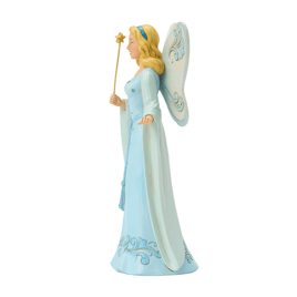 Jim Shore Disney Traditions Blue Fairy Figurine