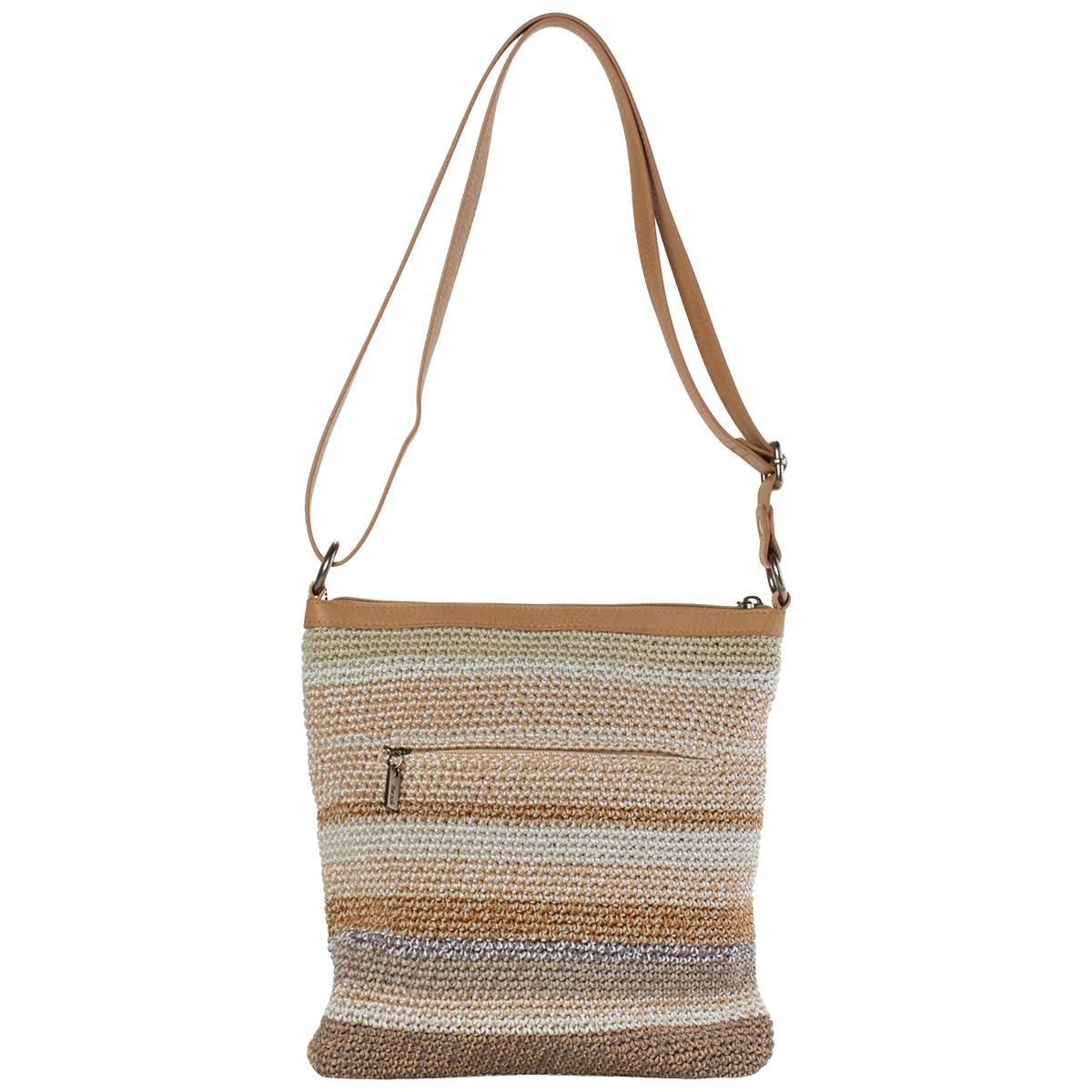 The Sak Lucia Crochet Static Crossbody