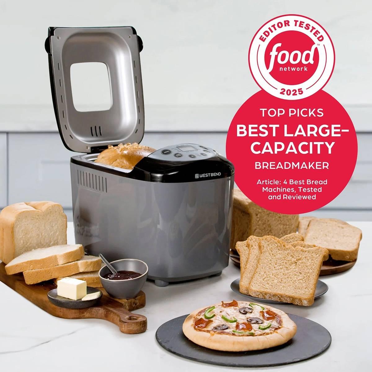 West Bend 3 Pound Bread Maker