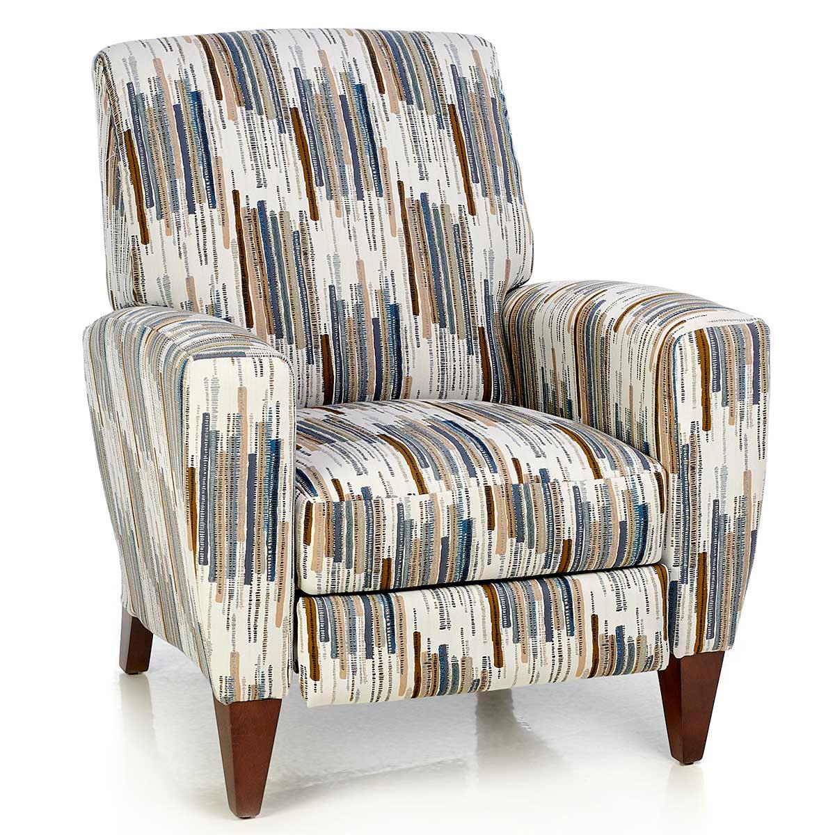 La-Z-Boy® Kennedy Scarlett Hi-Leg Recliner