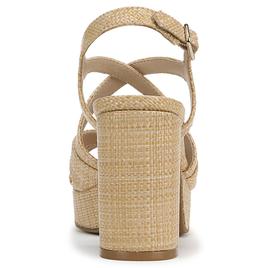 Womens LifeStride Adrianna Platform Dress Sandals