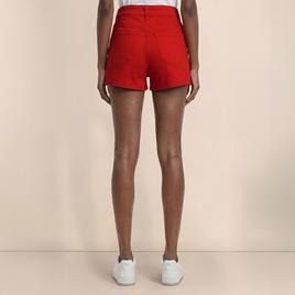 Womens Draper James Twill 5 Pocket Skort