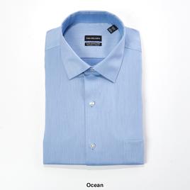 Mens Van Heusen® Regular Fit Wrinkle Free Dress Shirt