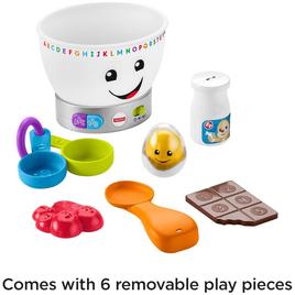 Fisher-Price® Laugh N Learn Mixing Bowl