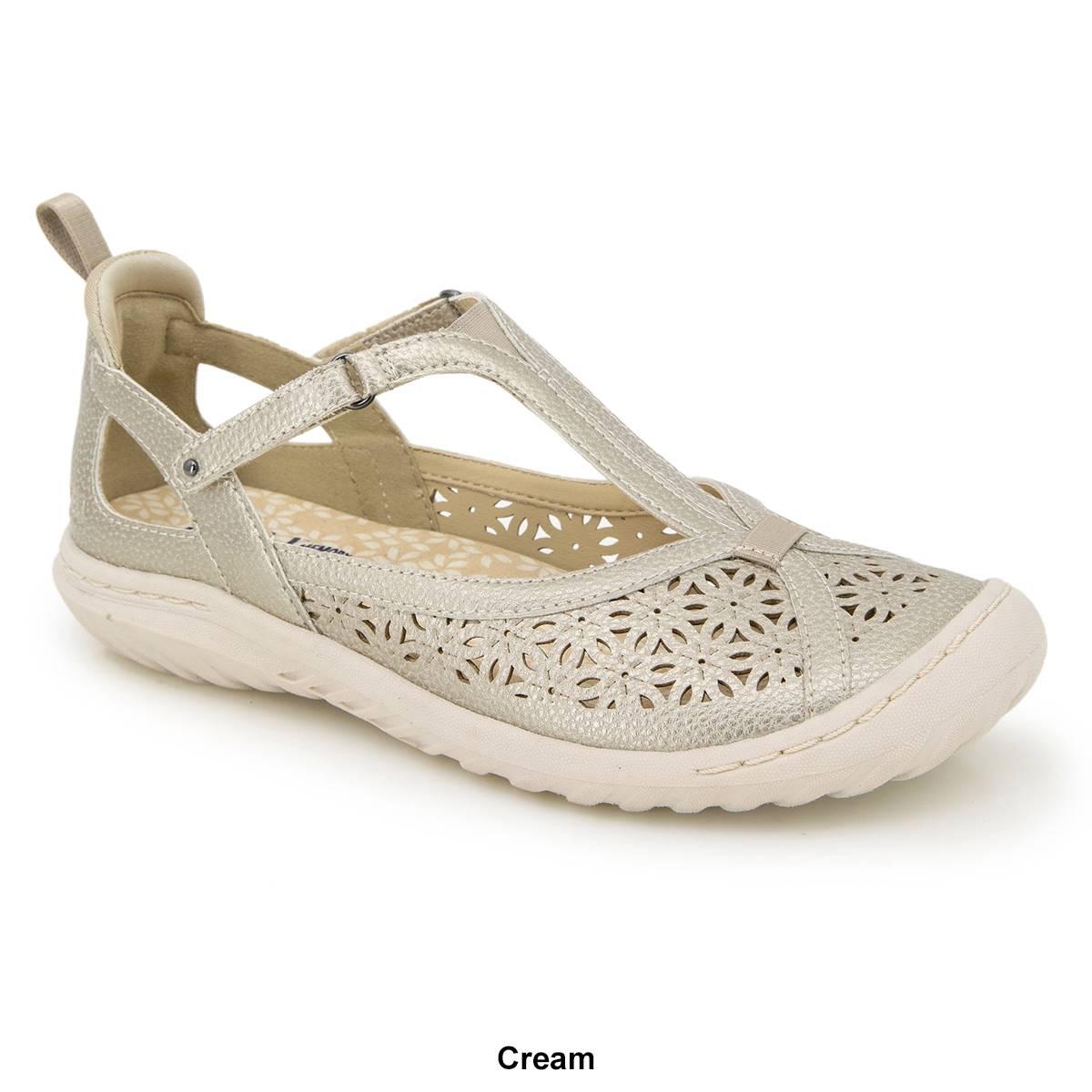 Womens JBU Daffodil Flats